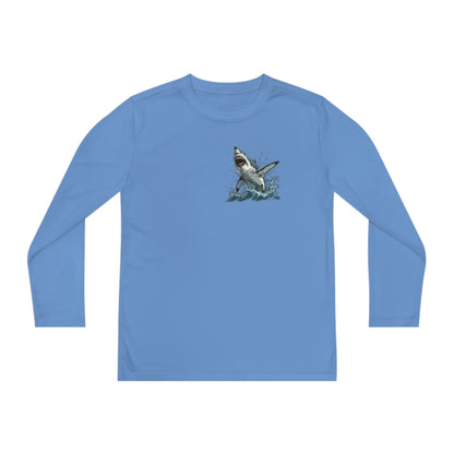 Kids Shark Long Sleeve - WILD