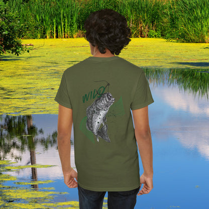 WILD Bass Tee