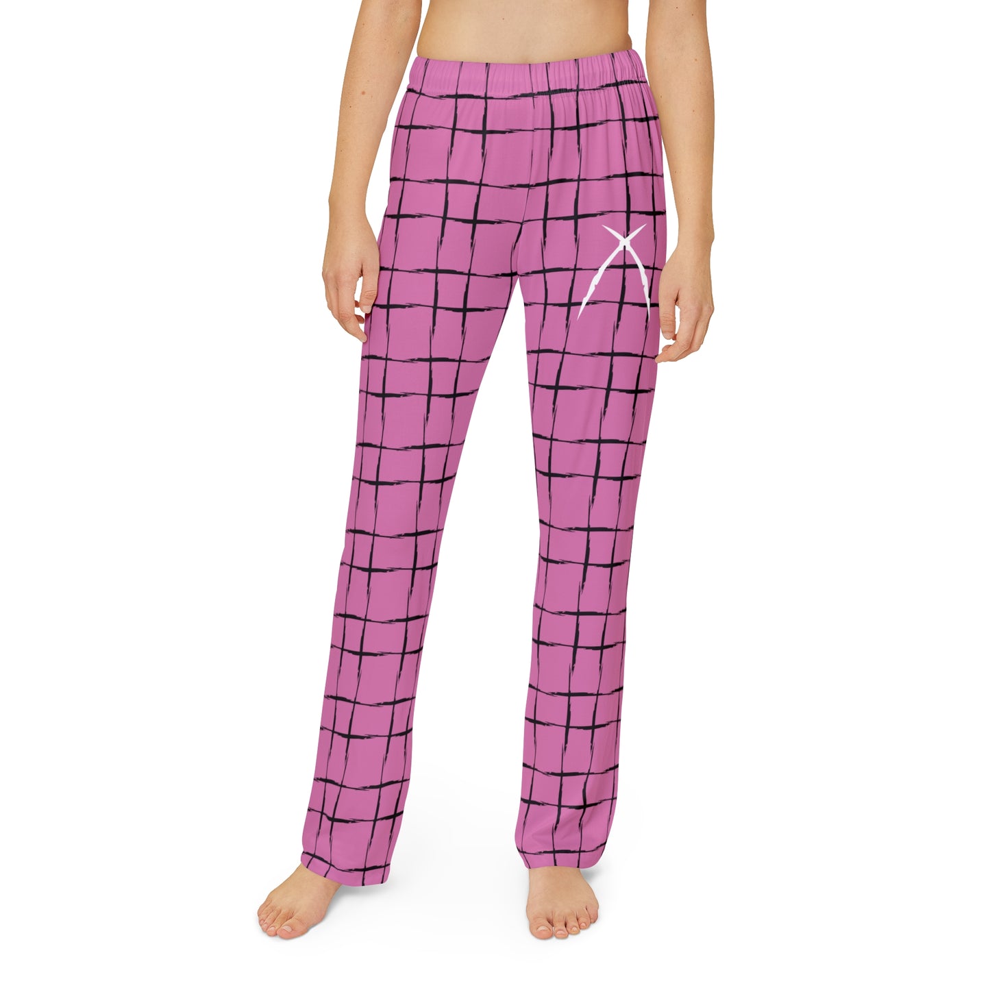 WILD Kids Pajama Pants Pink - WILD