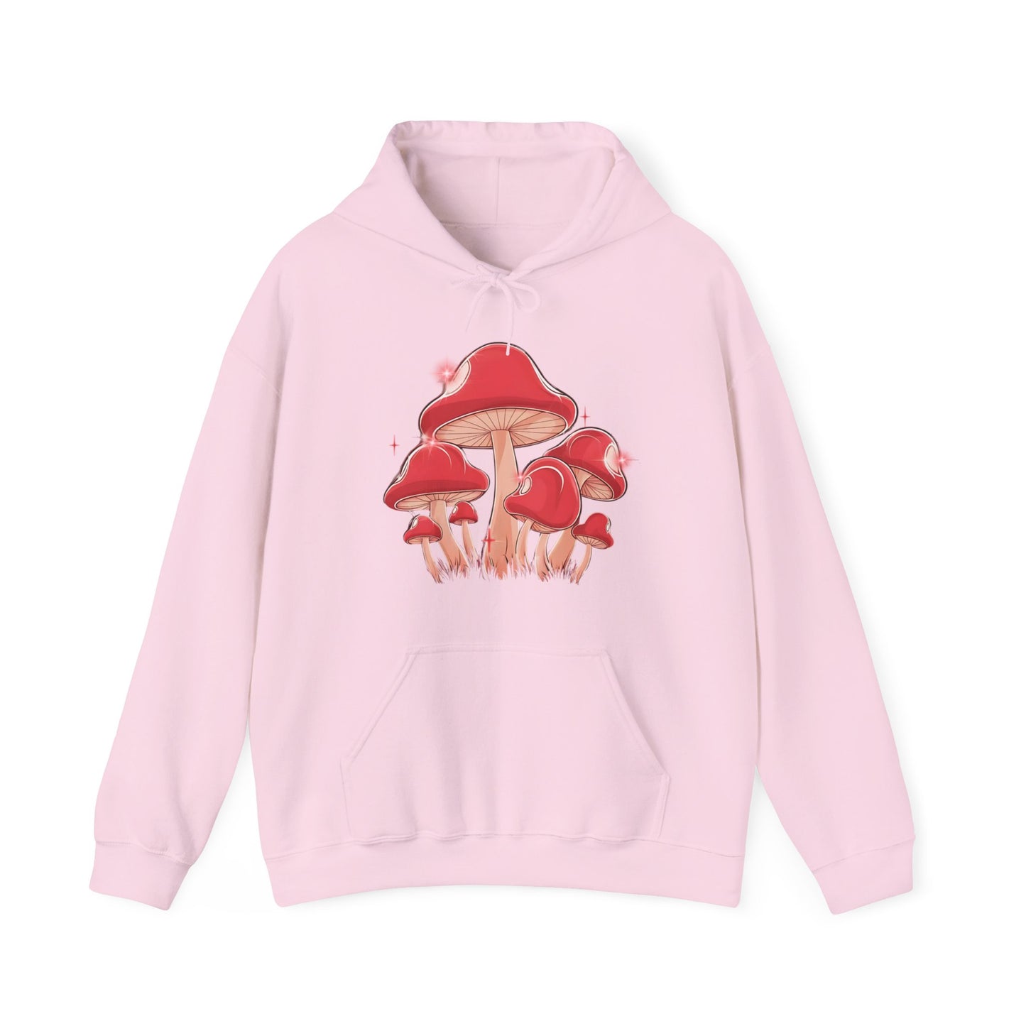 Mushroom Hoodie - WILD