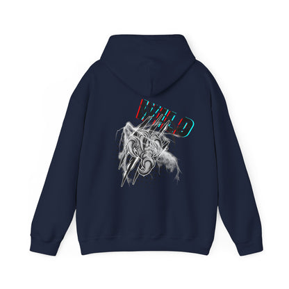 WILD Eagle Hoodie - WILD