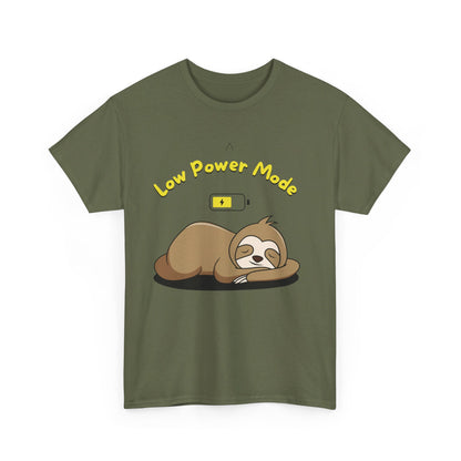 Low Power Mode Tee