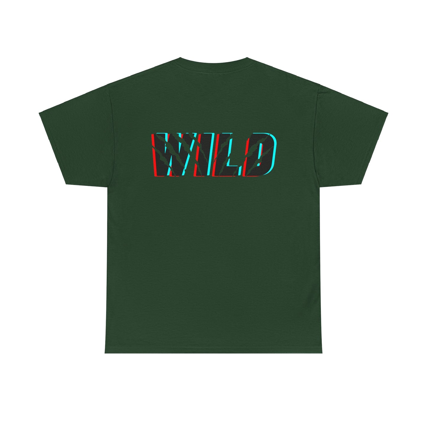 Wolf Tee Plus - WILD