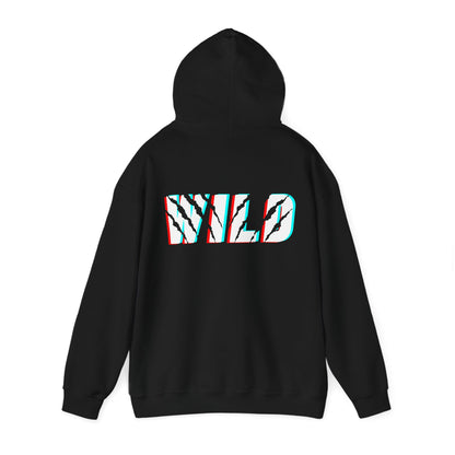 Eagle Hoodie Plus - WILD