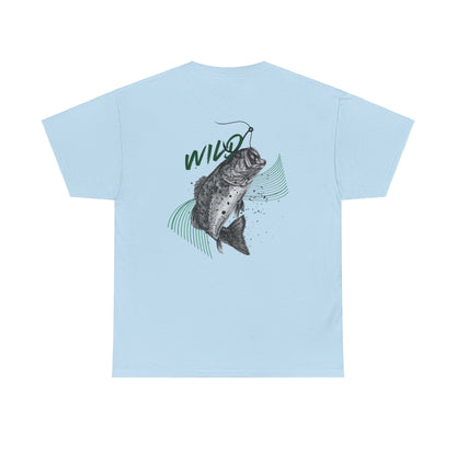 WILD Bass Tee