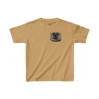 Kids Snake Tee - WILD