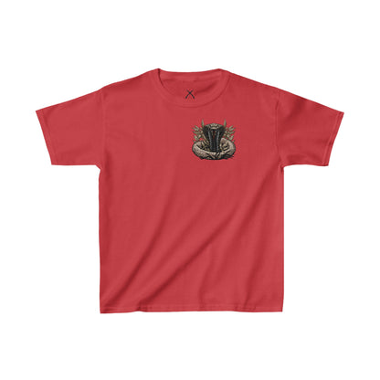 Kids Snake Tee - WILD