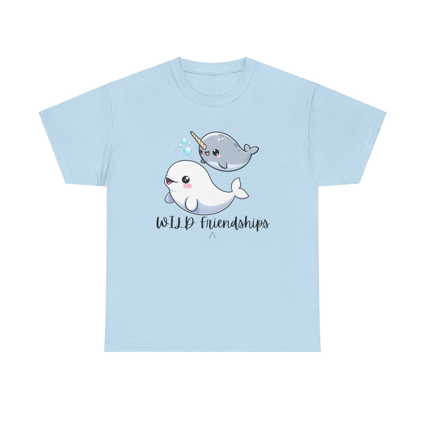 WILD Friendships Tee