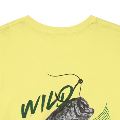 WILD Bass Tee