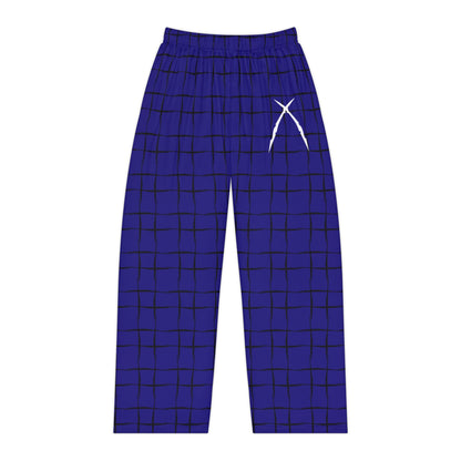 WILD Women Pajama Pants Boeing Blue - WILD