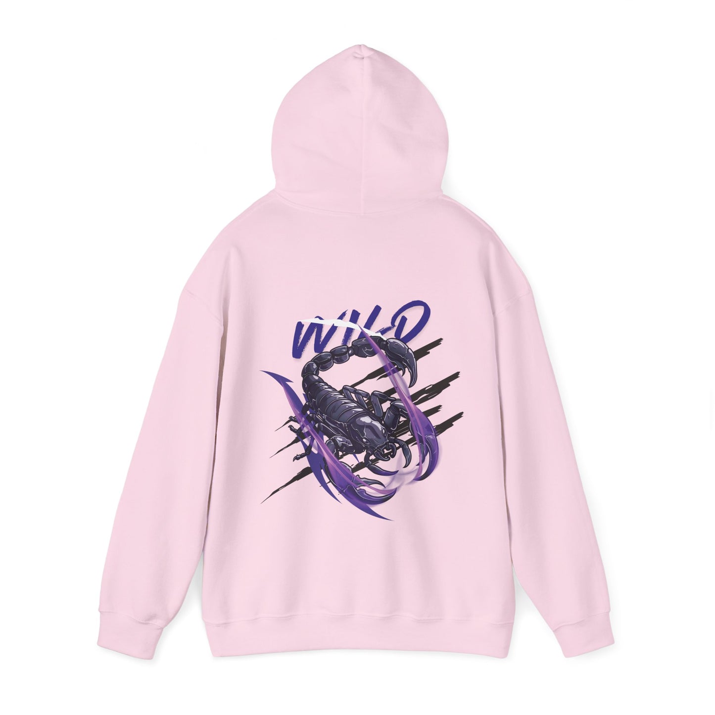 WILD Scorpion Hoodie - WILD