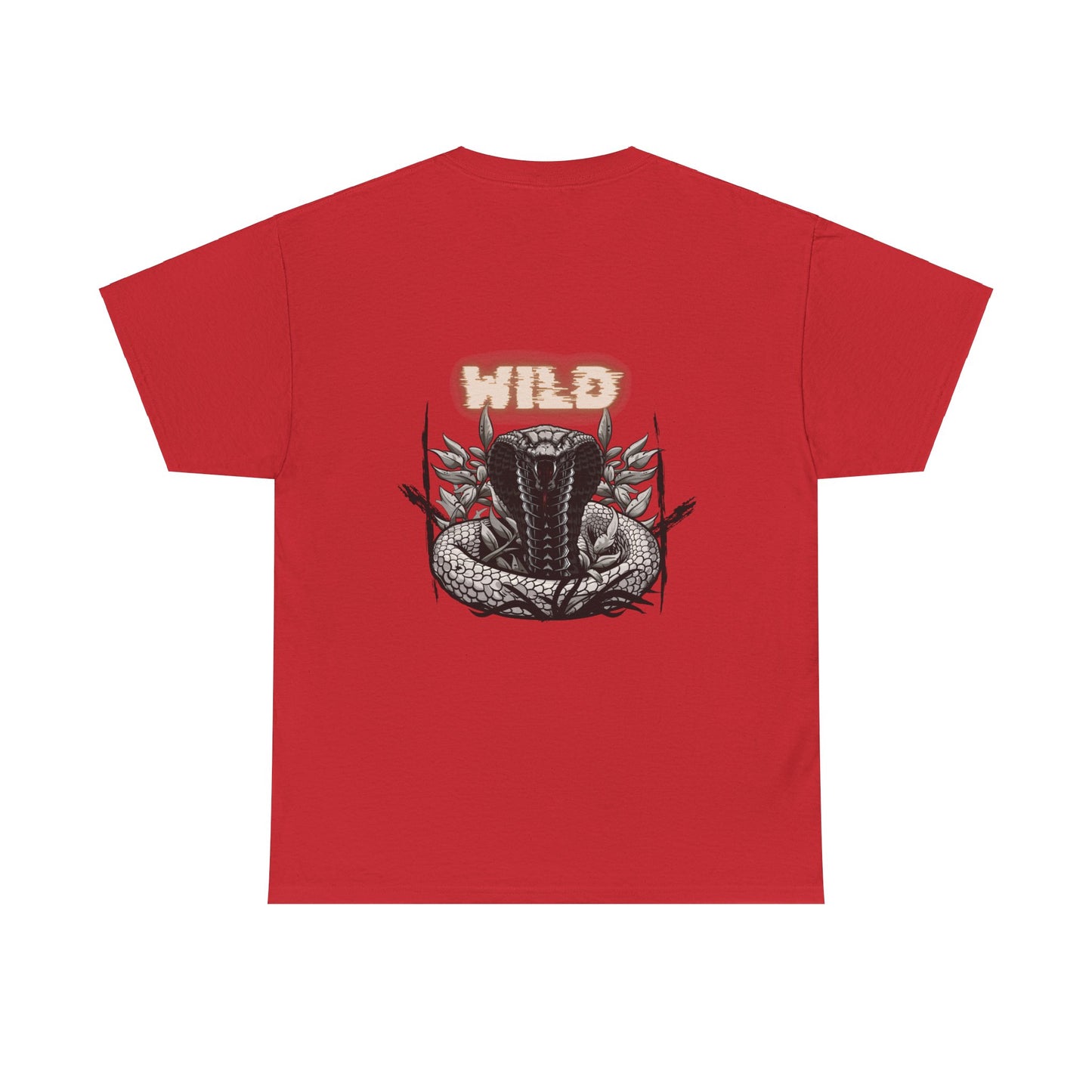 WILD Snake Tee - WILD