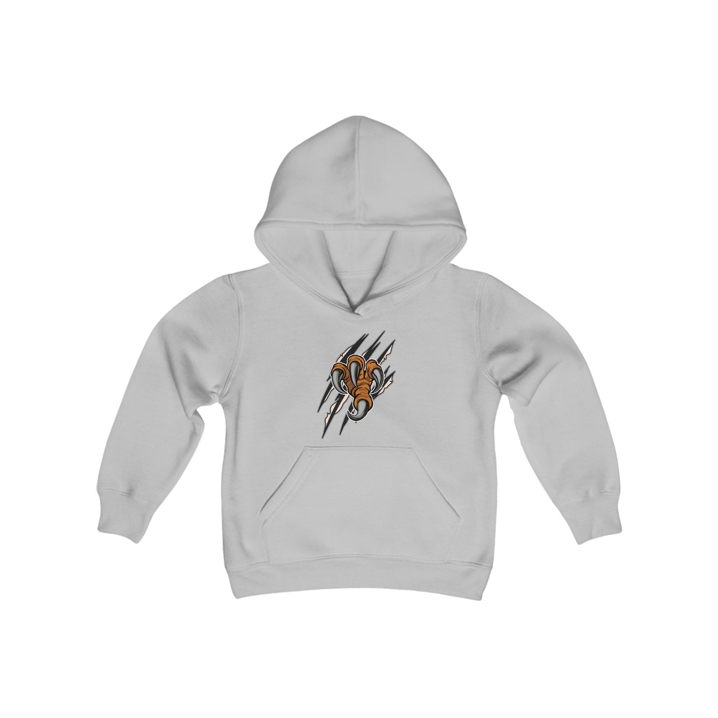 Kids Eagle Hoodie Plus - WILD