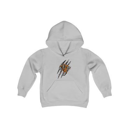 Kids Eagle Hoodie Plus - WILD