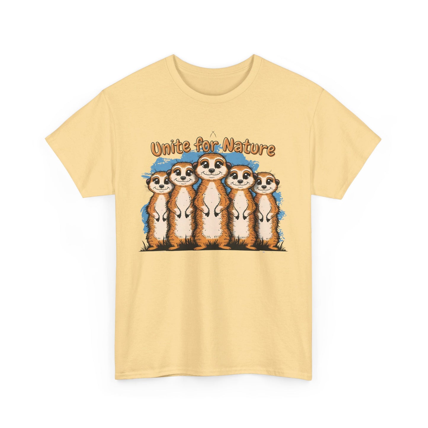 Unite For Nature Meerkat Tee