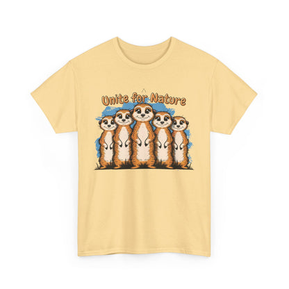 Unite For Nature Meerkat Tee