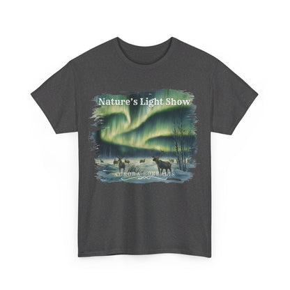 Aurora Borealis Tee