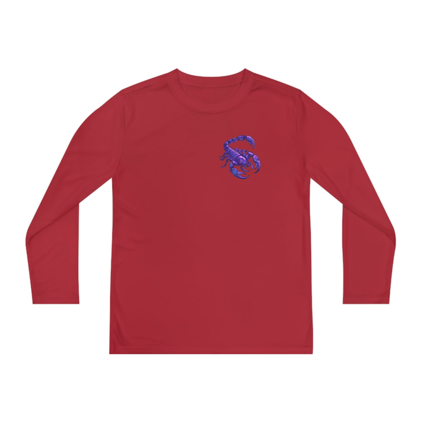 Kids Scorpion Long Sleeve - WILD