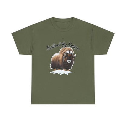 Resilient by Nature Ox Tee