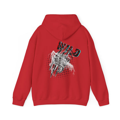 WILD Eagle Hoodie - WILD