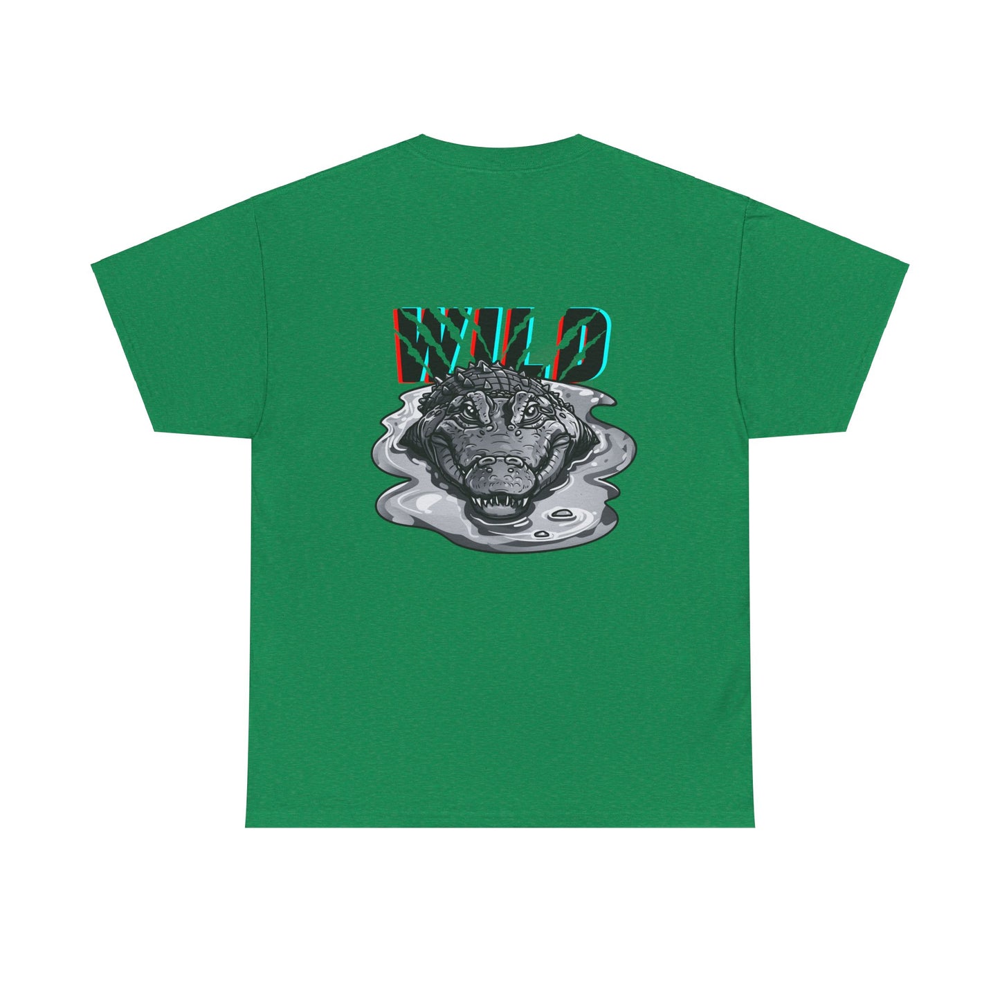 WILD Crocodile Tee - WILD