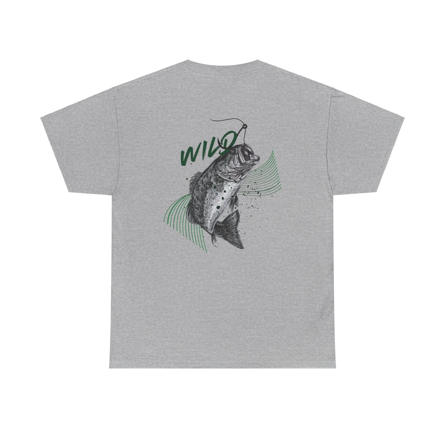 WILD Bass Tee