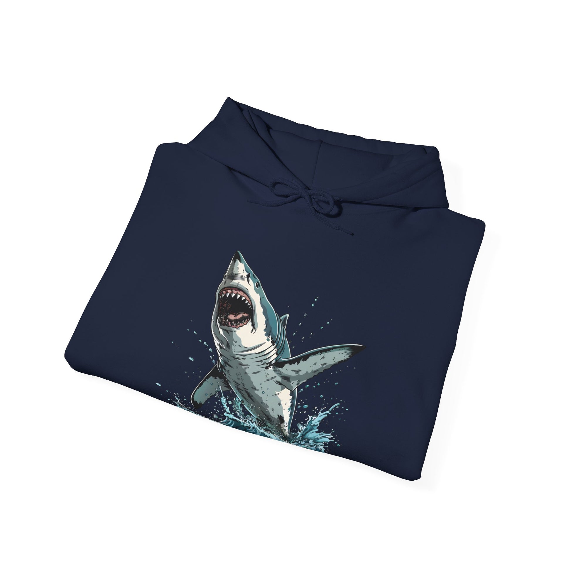 Shark Hoodie - WILD