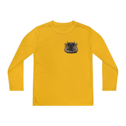 Kids Snake Long Sleeve - WILD