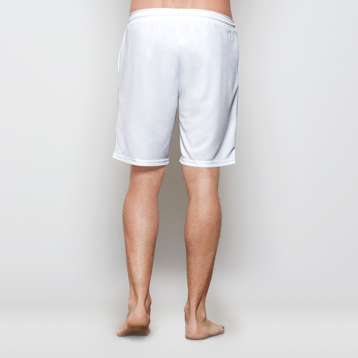 WILD White Casual Shorts - WILD