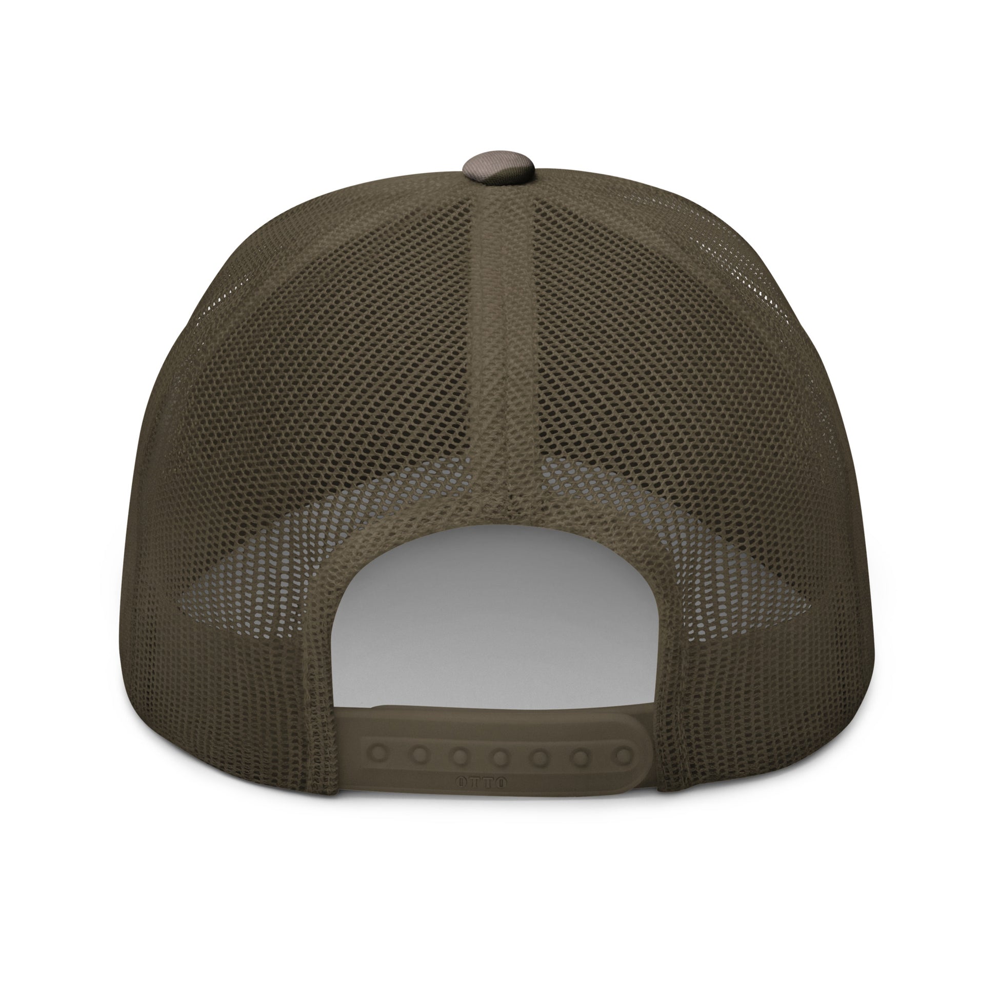 WILD Camo Trucker Hat - WILD