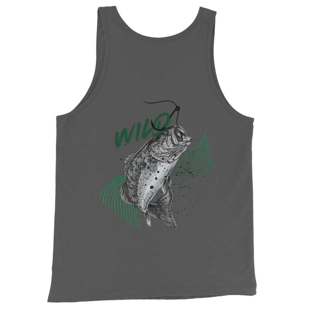 WILD Bass Tank Top