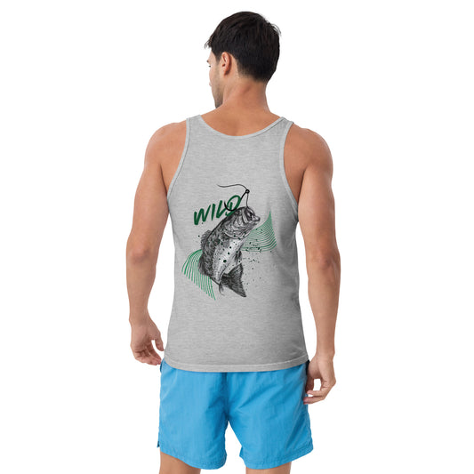 WILD Bass Tank Top