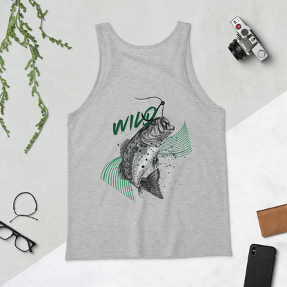 WILD Bass Tank Top