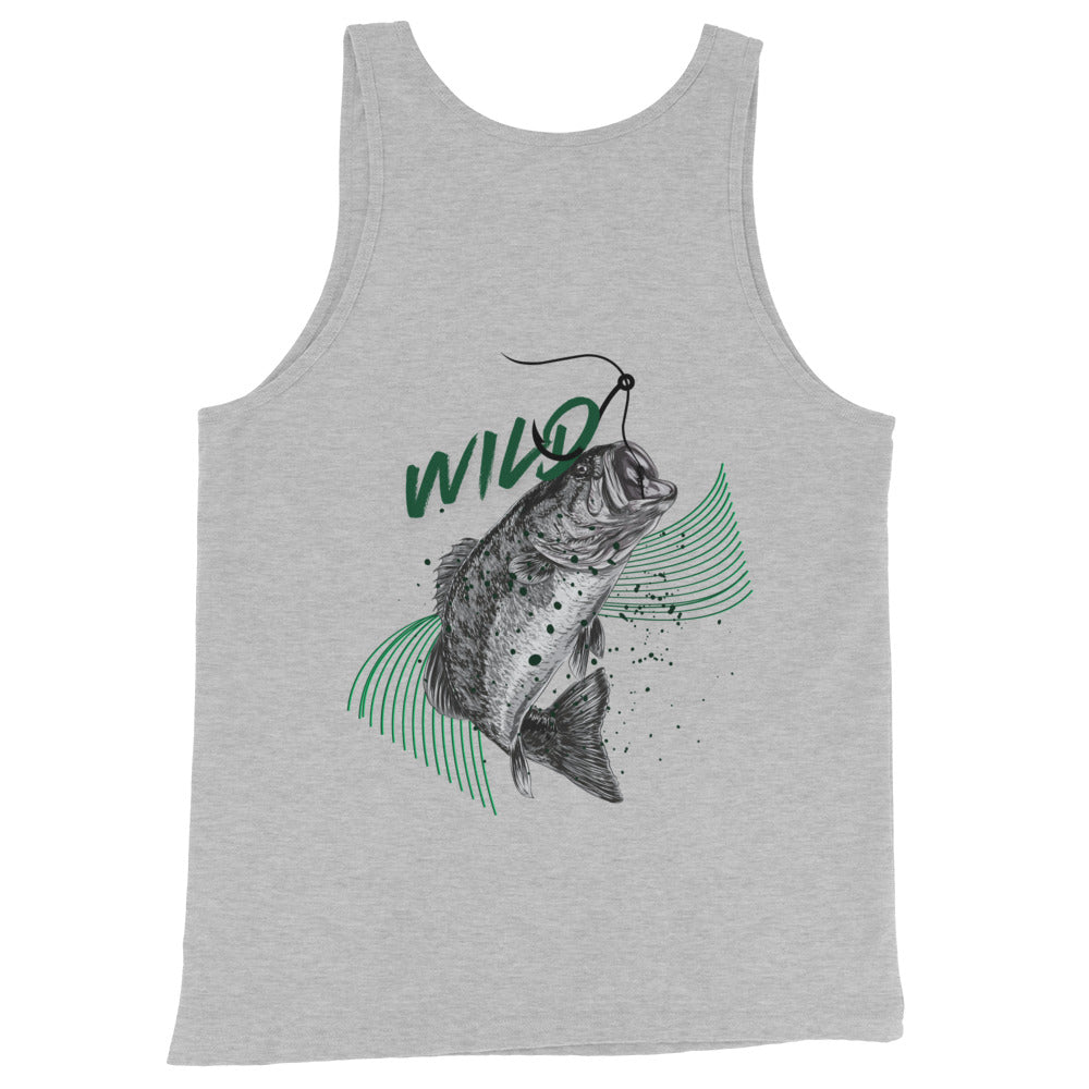 WILD Bass Tank Top