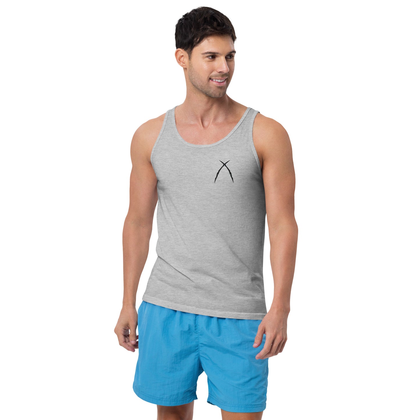 WILD Bass Tank Top