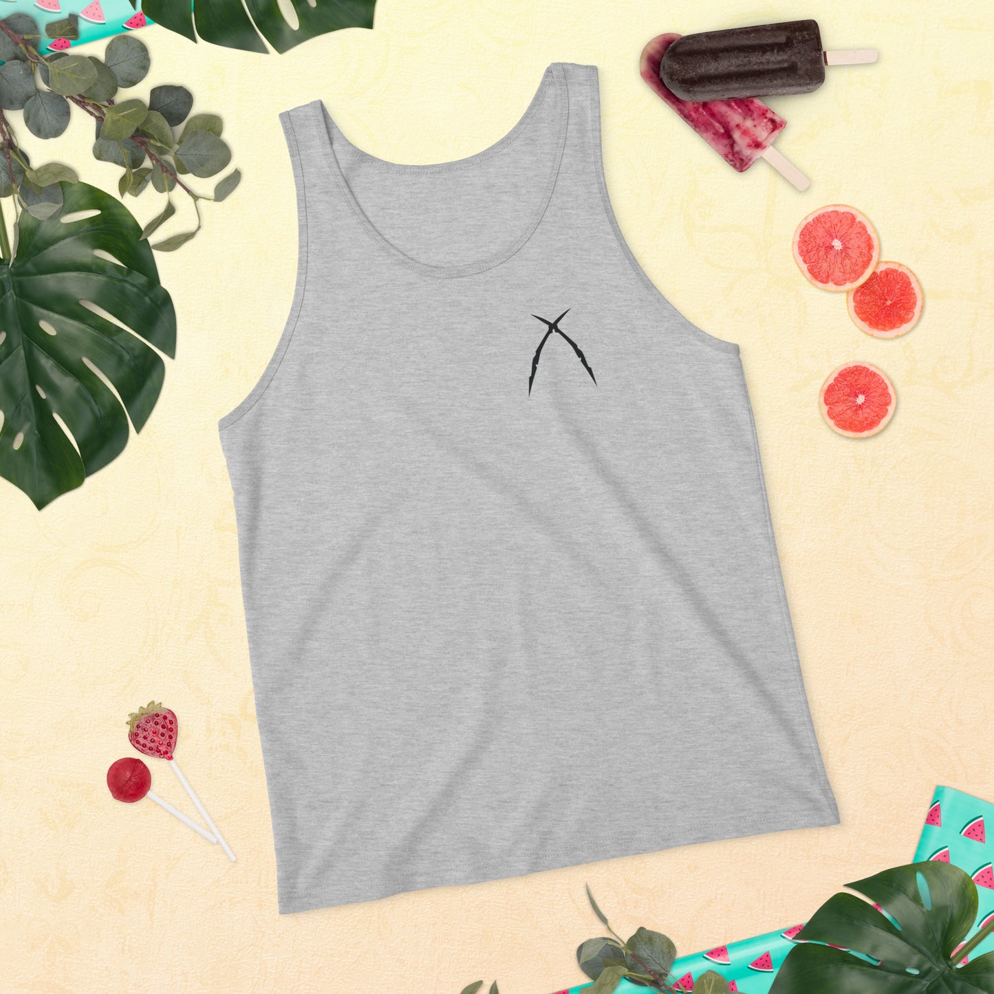 WILD Bass Tank Top