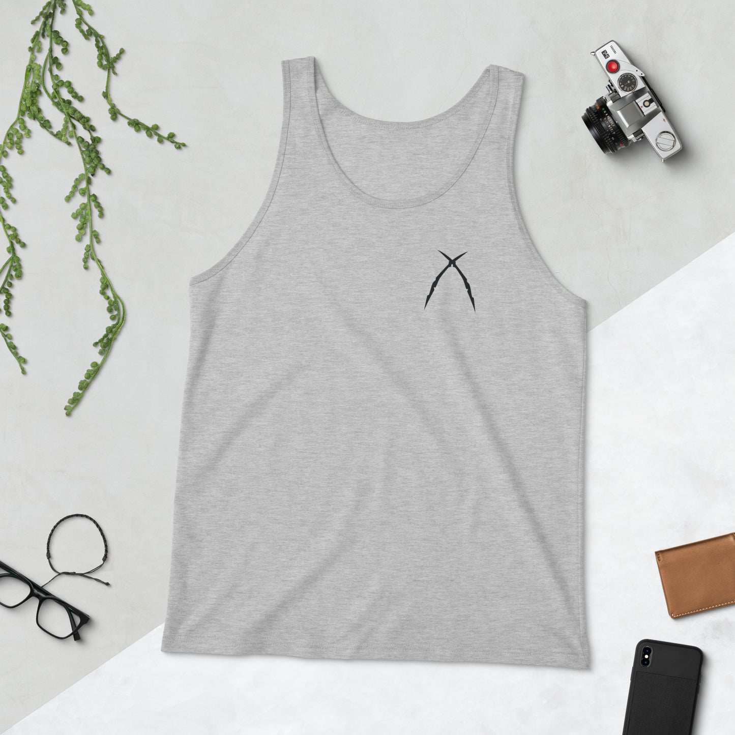 WILD Bass Tank Top