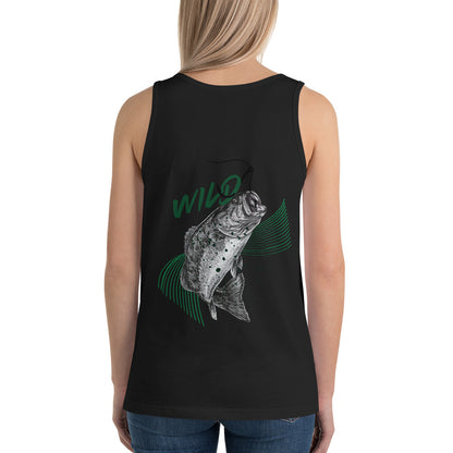 WILD Bass Tank Top