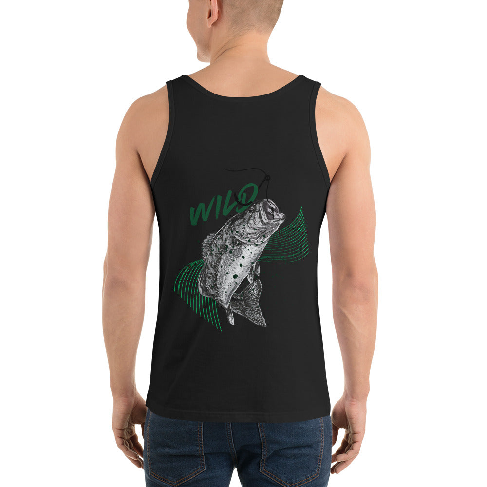 WILD Bass Tank Top