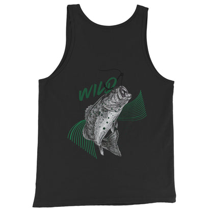 WILD Bass Tank Top