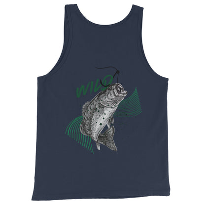 WILD Bass Tank Top