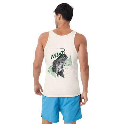 WILD Bass Tank Top