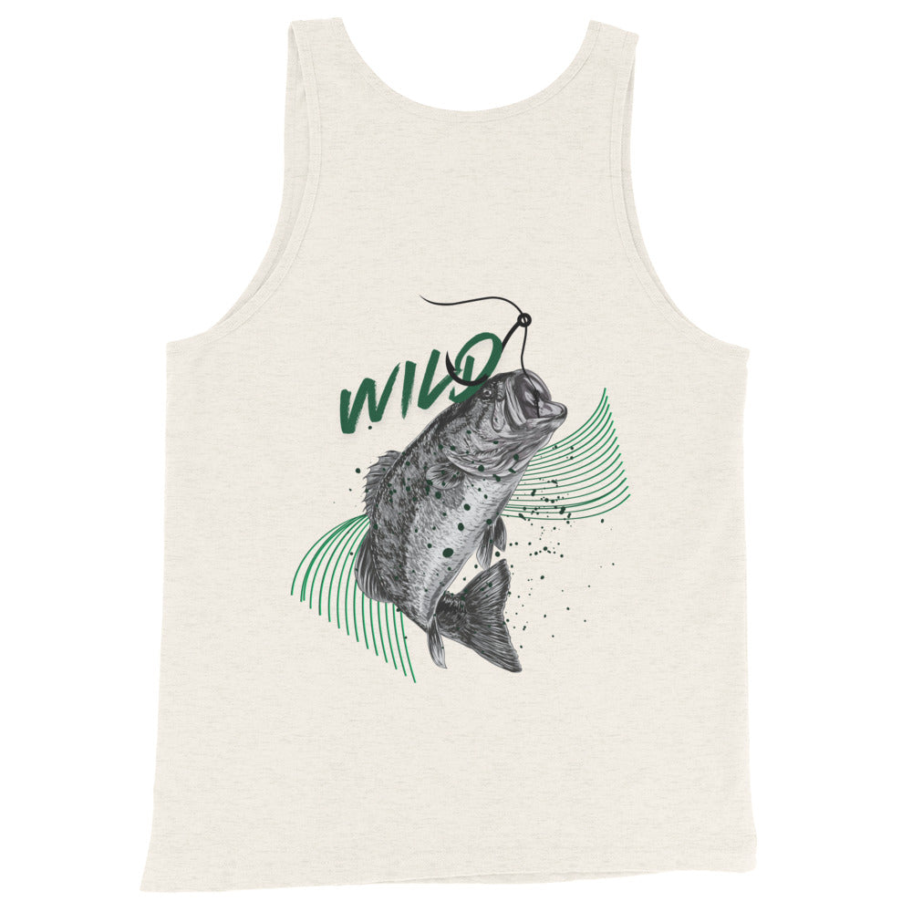 WILD Bass Tank Top