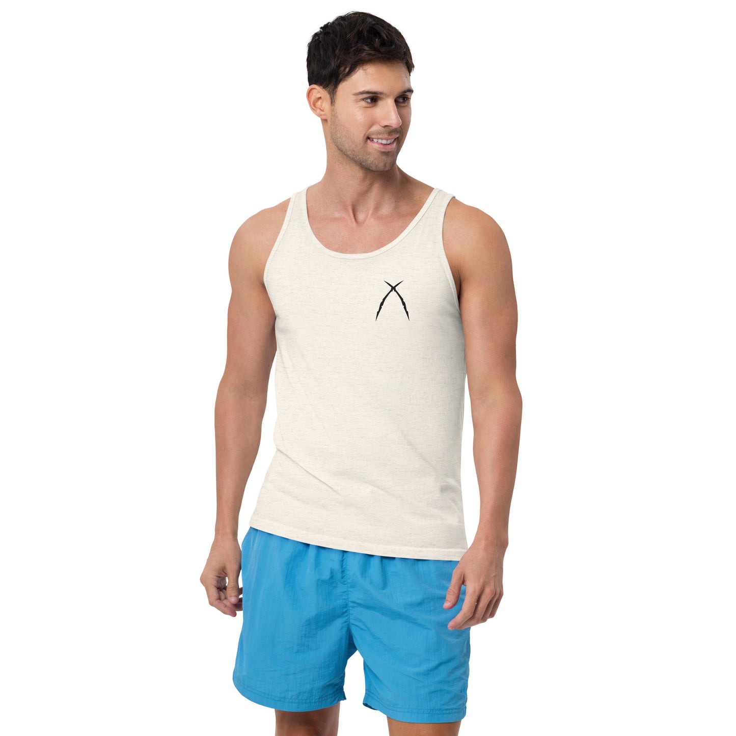 WILD Bass Tank Top