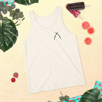 WILD Bass Tank Top