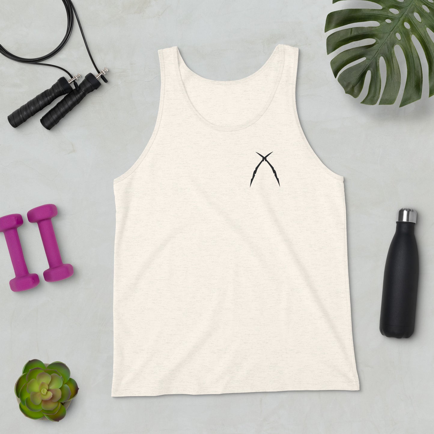 WILD Bass Tank Top