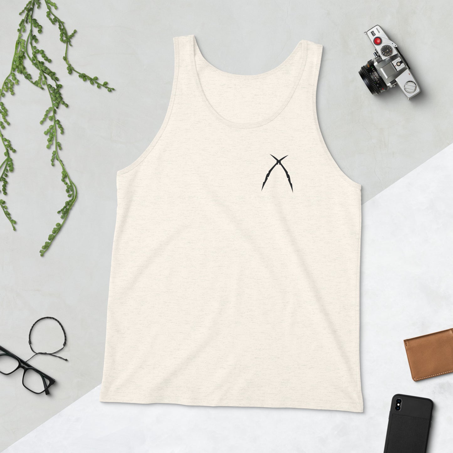 WILD Bass Tank Top