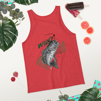 WILD Bass Tank Top