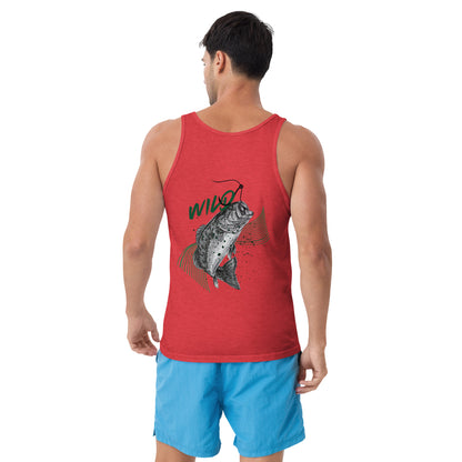 WILD Bass Tank Top