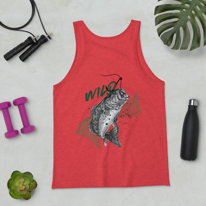 WILD Bass Tank Top